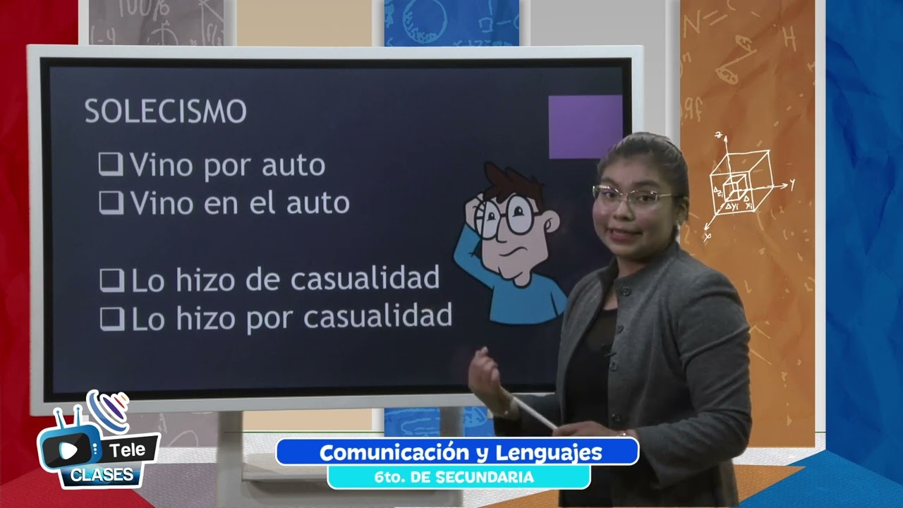 Vicios de dicción