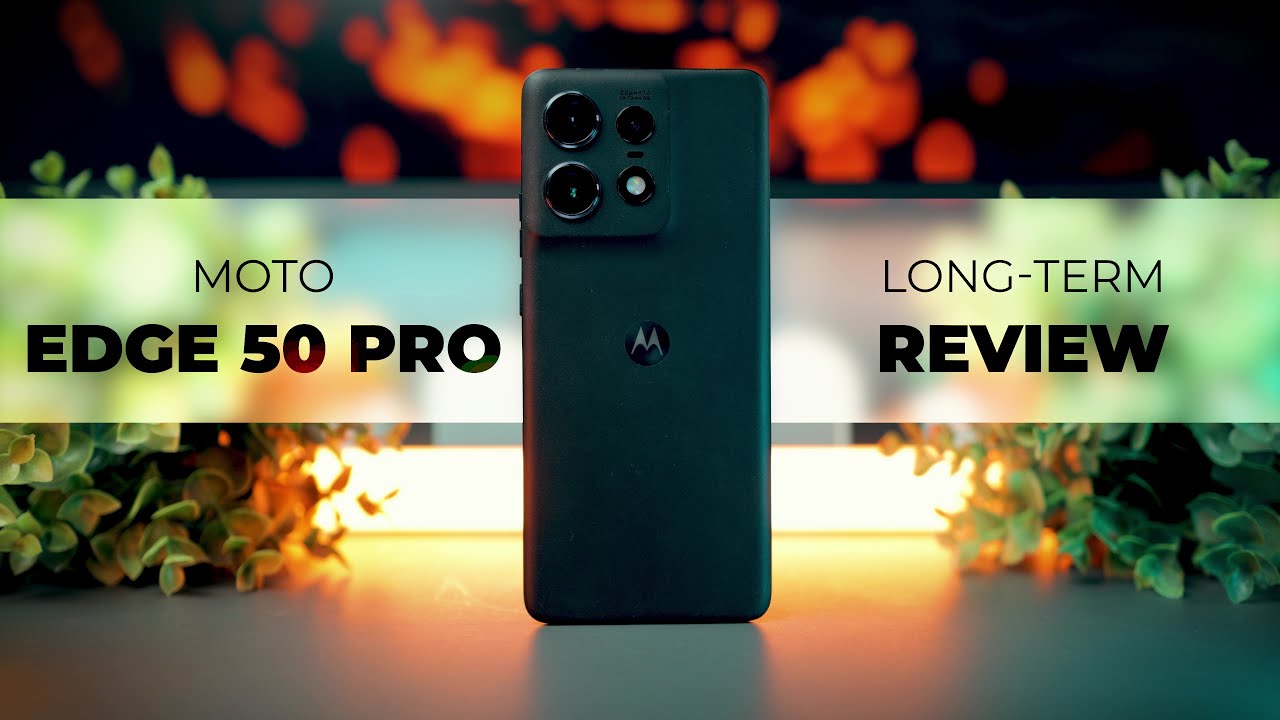 Подробный долгосрочный обзор Moto Edge 50 Pro | Лучший телефон до 30 тыс.?