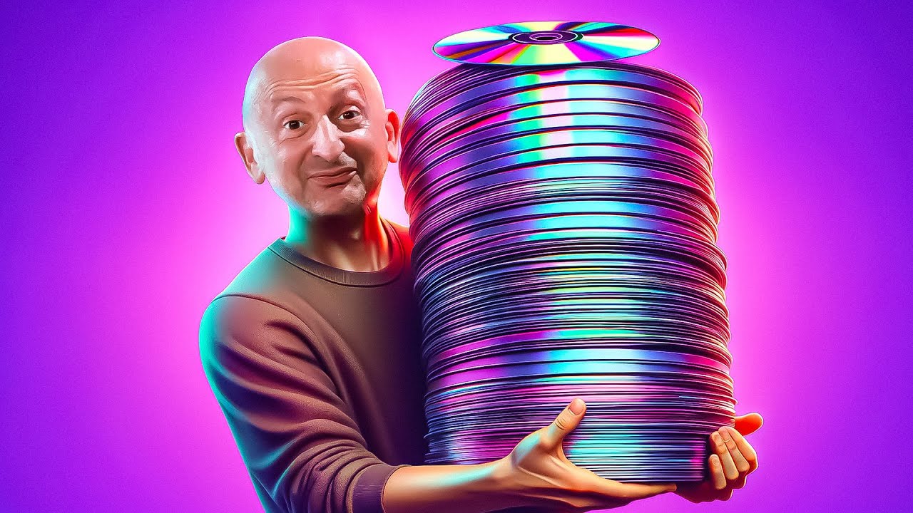 Pourquoi le Blu-Ray reste le format ULTIME ? -  Ft. 