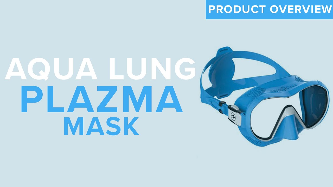 Aqua Lung Plazma Mask | Product Overview