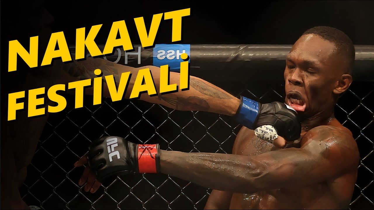 TÜRK DÖVÜŞCÜYLE NAKAVT FESTİVALİ! | UFC 5 İLK BAKIŞ
