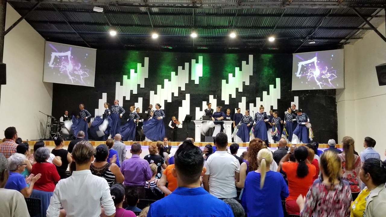 Pra. Lisney de Font | Los siete espíritus de Dios |  26-12-19