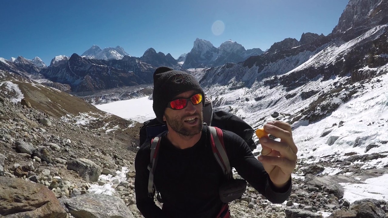 Nepal Three passes trek What to put in your bag Everest base camp Advice to success Part 1