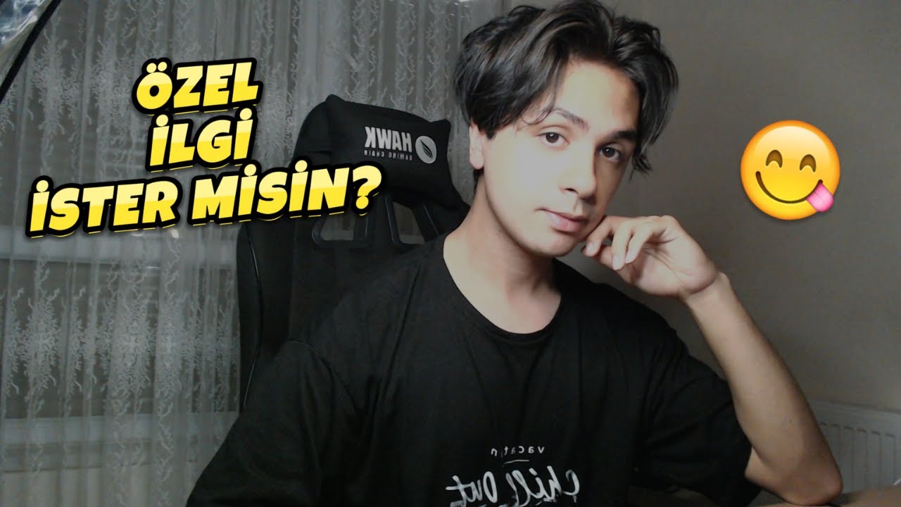 ASMR | Bu Gece Sadece Seninle İlgileniyorum (Fısıltı + Rahatlatıcı Sesler)