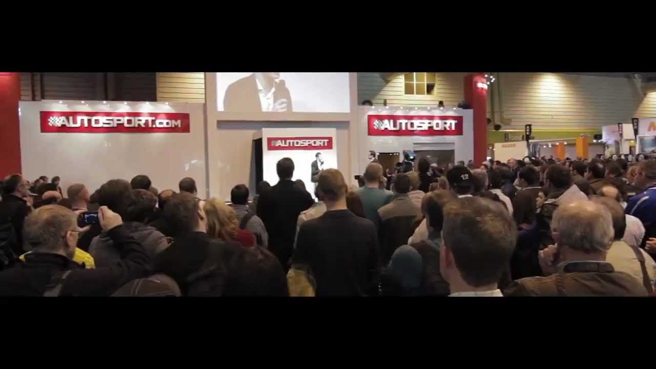 AUTOSPORT International 2012 Highlights