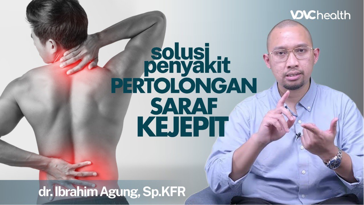Pertolongan Pertama Saraf Kejepit, Awas! Jangan Salah Gerak | Kata Dokter