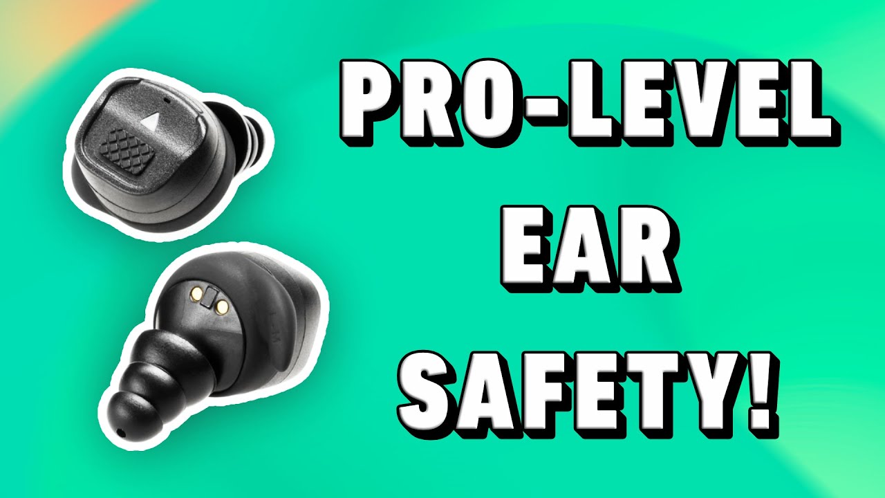 EARMOR M20T Pro Review: Active Noise Protection Test
