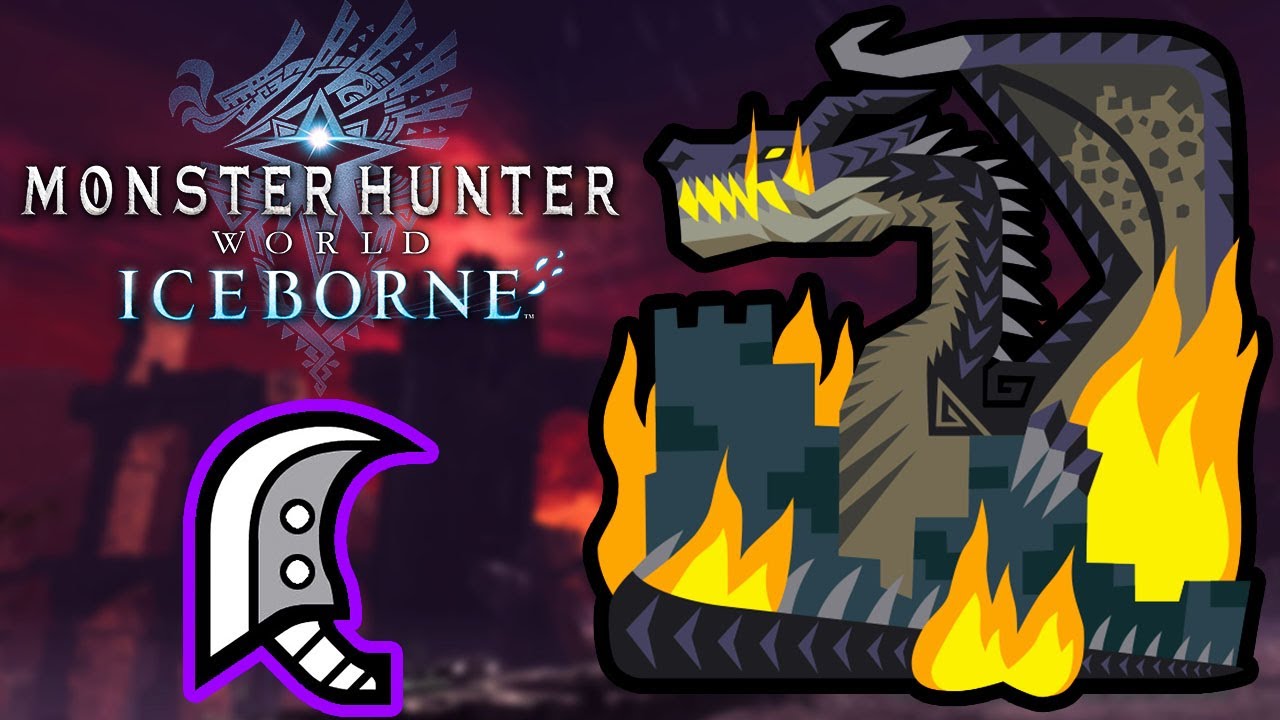MHW ICEBORNE - FATALIS PELEA COMPLETA (SOLO) CON GRAN ESPADA (4K) 🎮#mhw #returntoworld #mhwiceborne