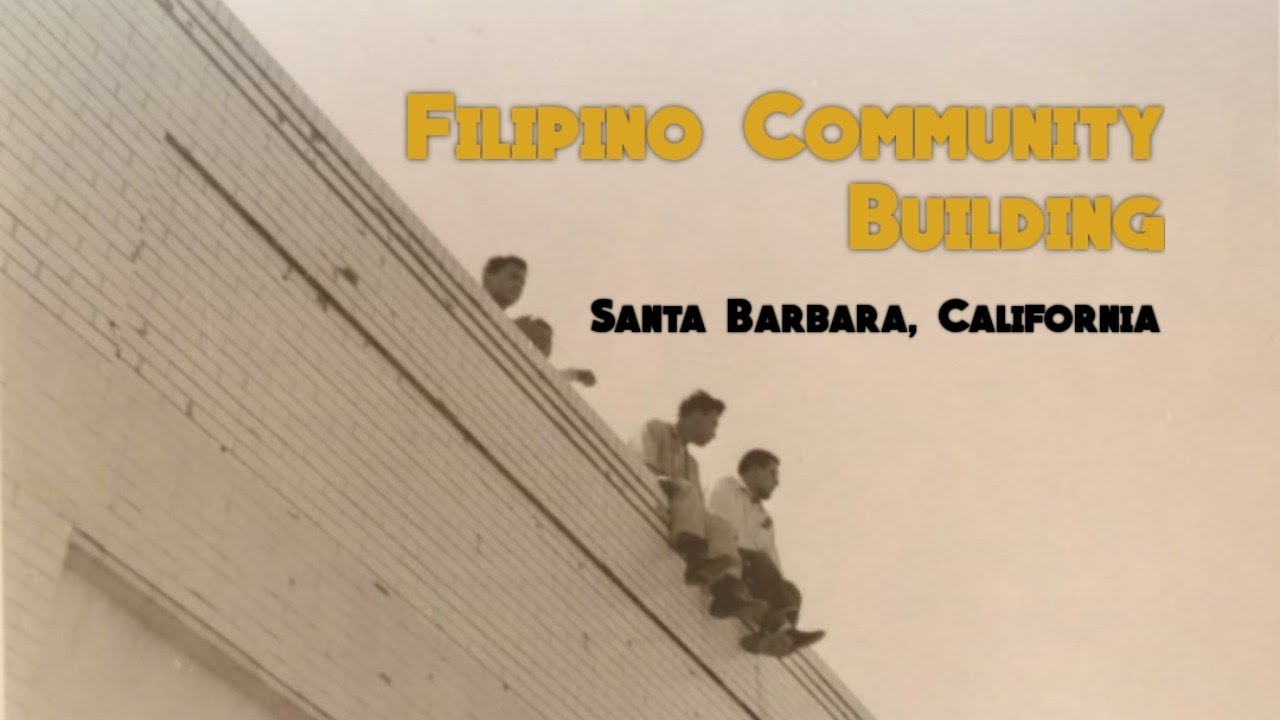 Filipino Community Building - Santa Barbara, California
