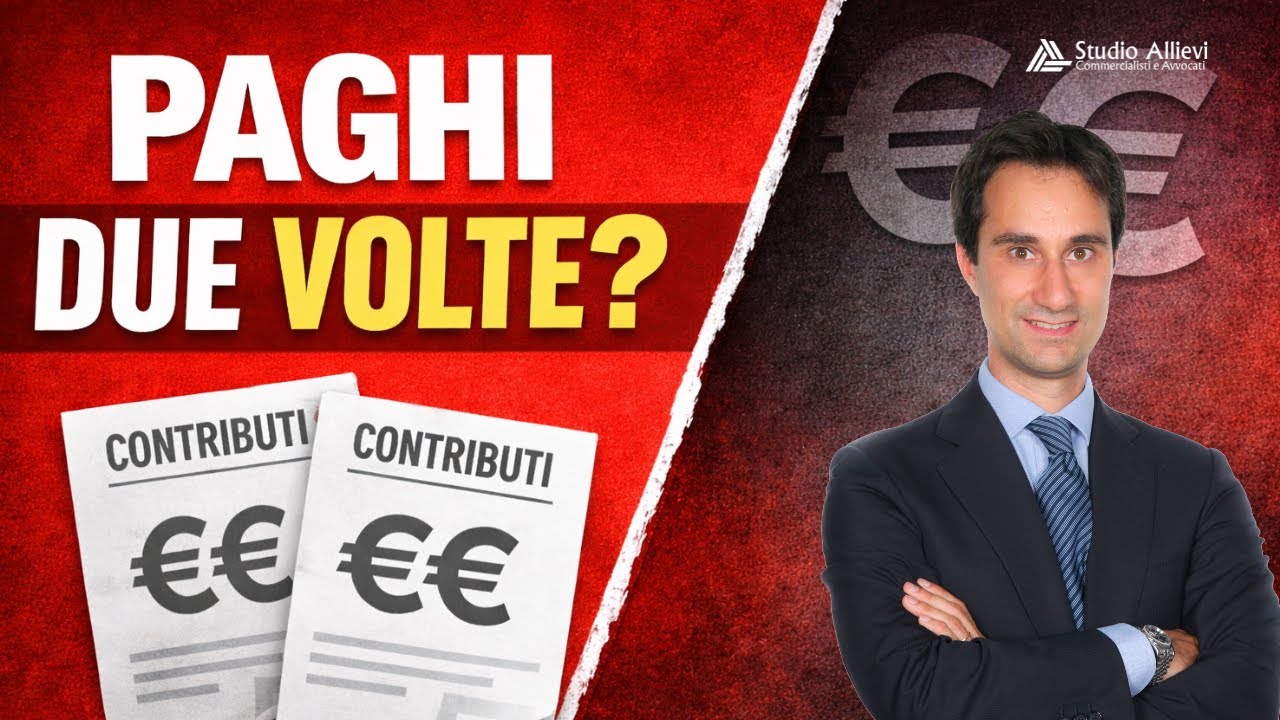 Dipendente e Partita IVA: come funzionano i contributi INPS