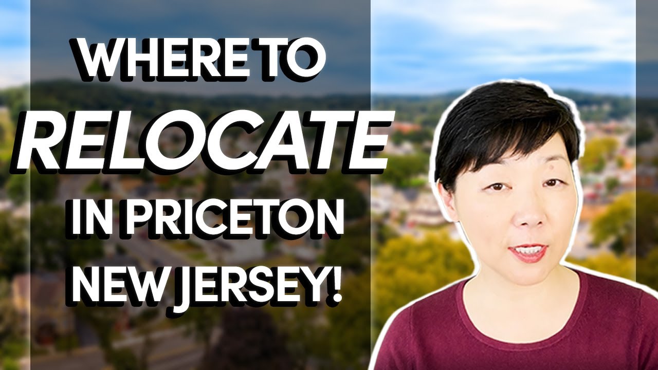 Moving To Mercer County New Jersey | Where To Live In Princeton New Jersey | Nicole Muk