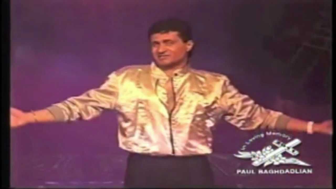 Paul Baghdadlian.2000
