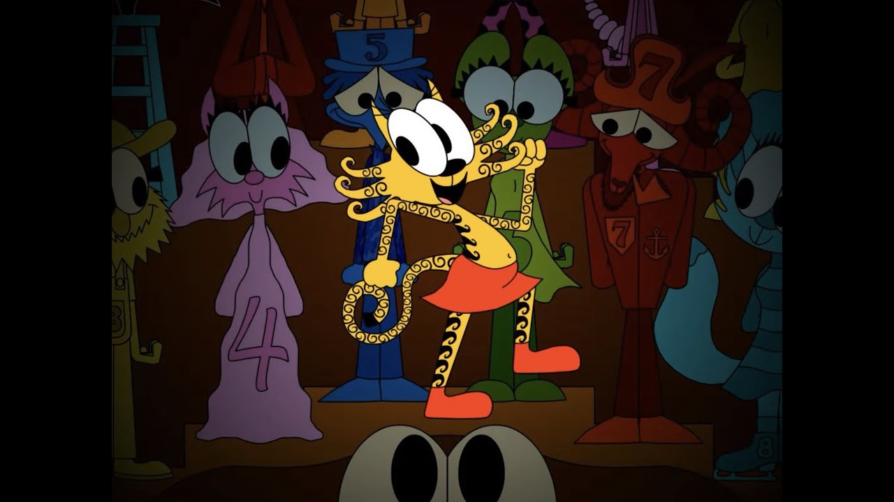 One Singular Sensation (2022)