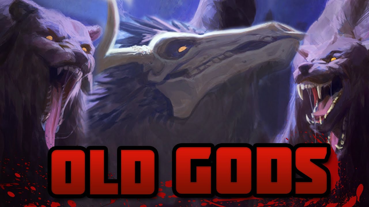 The Old Gods of Freljord