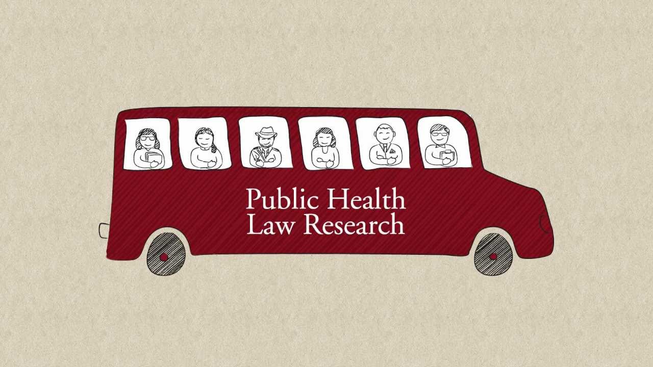 What is Public Health Law Research?