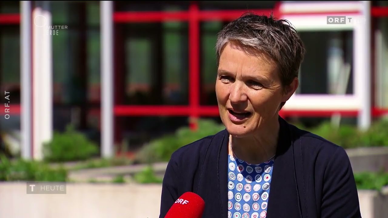 Tirol heute: Der Schulgarten der BHAK/BHAS W&ouml;rgl