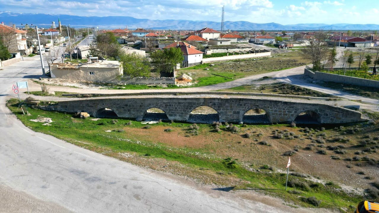HORTU - SAZGEÇİT - EREĞLİ - KONYA 4K