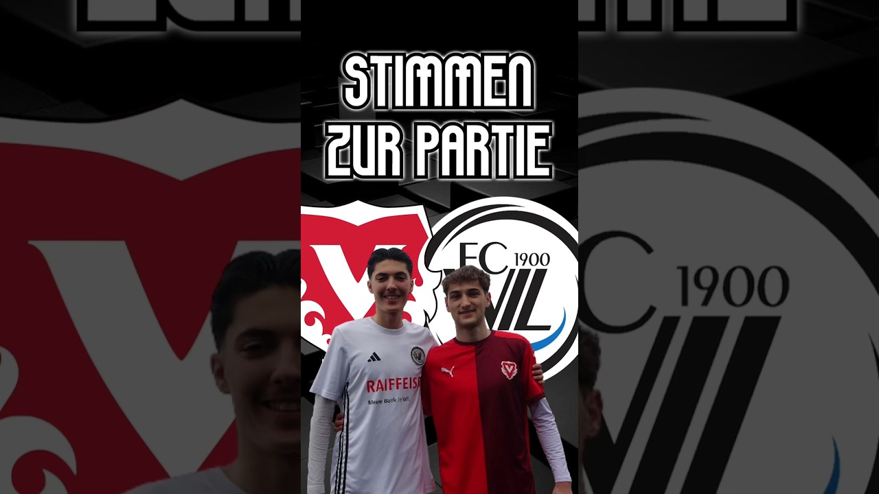 Stimmen zum Testspiel FC Vaduz II vs FC Wil II (29.11.2025)