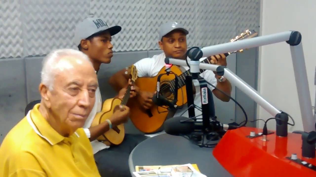 M&uacute;sica Ao Vivo - Programa Acir Ant&atilde;o / Hora do Coroa 25/05/14