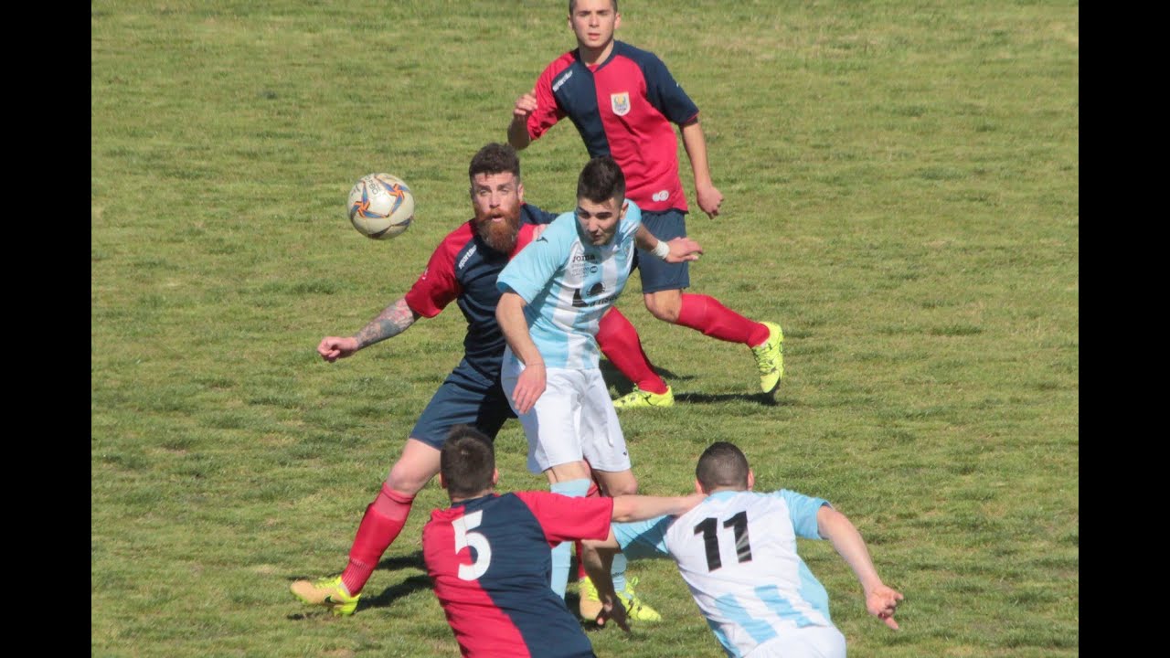 Porto Torres  - Sorso 1-2 HD