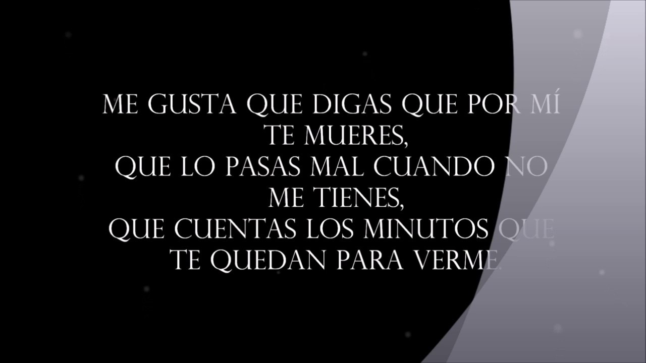 Como Te Imagine - Demarco Flamenco {lyrics/letra}