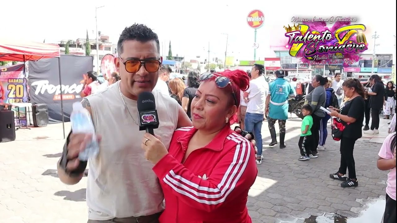 ENTREVISTANDO A OMAR PONCE GRUPO MEXICOLOMBIA🤩