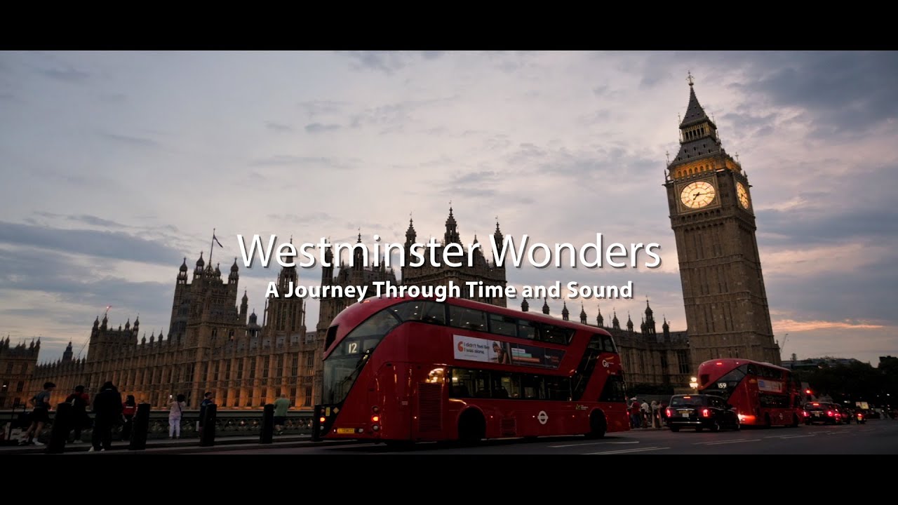 Westminster Abbey: A Cinematic Journey Through British History