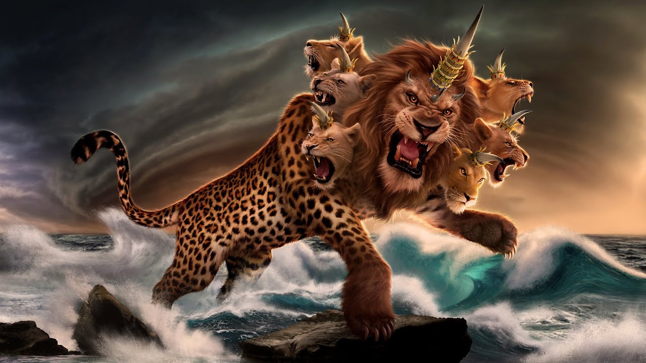 The Beast's Deadly Wound (Part 2) - Revelation Series: Part 42
