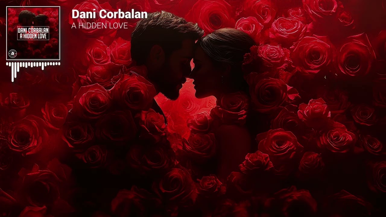 Dani Corbalan - A Hidden Love [Official Visualizer]