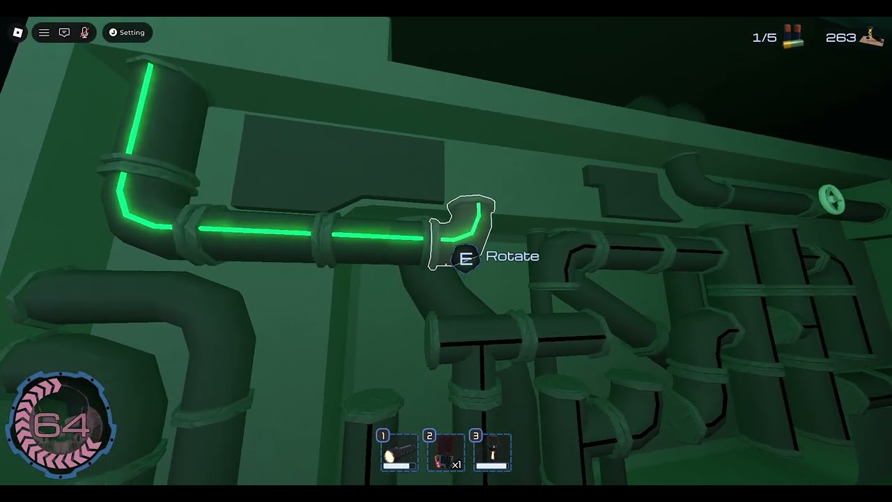 Pressure (first playthrew) srry for the lagg wifis being wierd