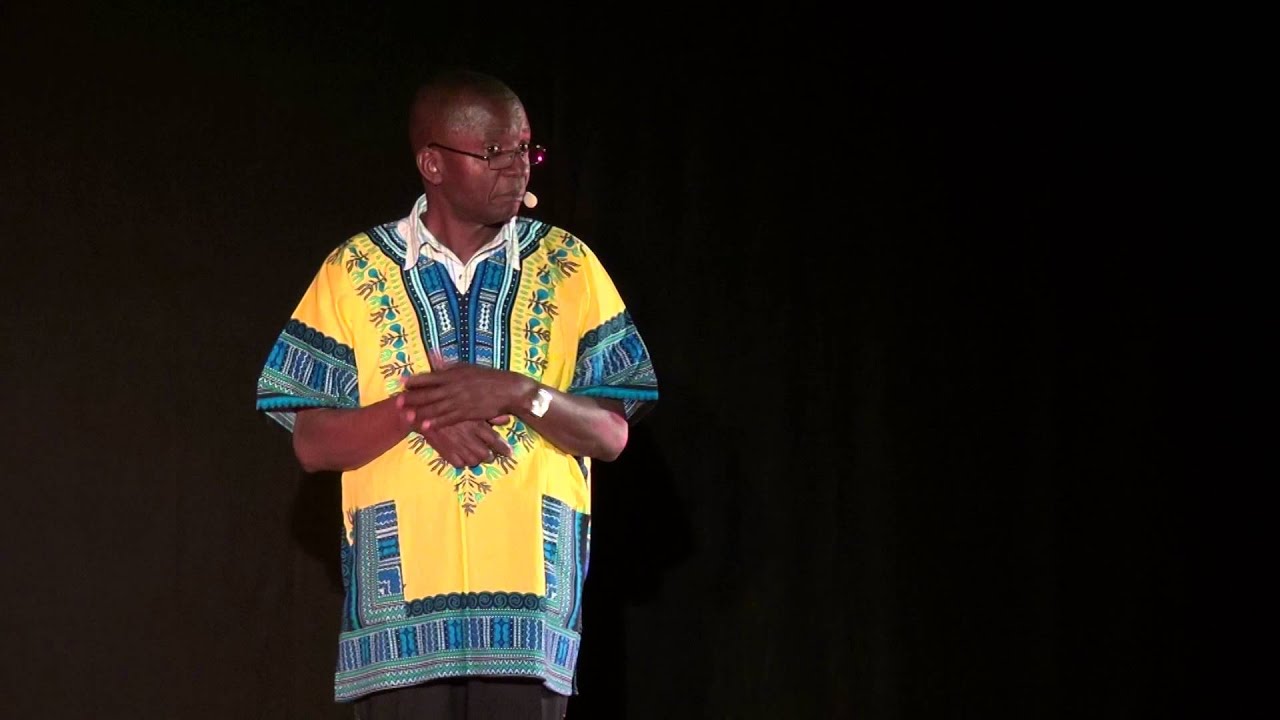 Pie Tshibanda, Festival du Conte du Lébérou 2015