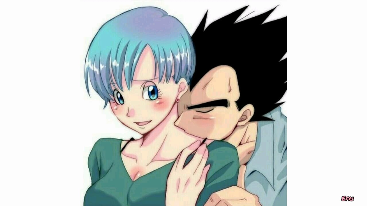 Vegeta x Bulma | Romantic Night