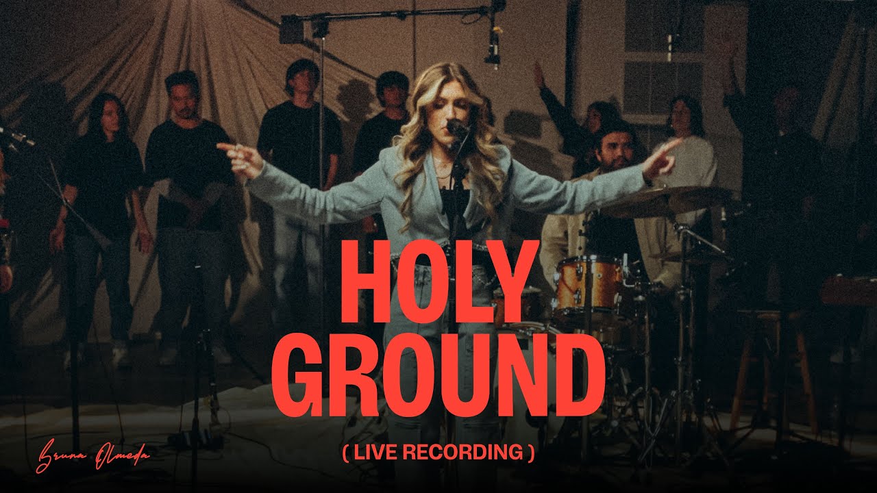 Holy Ground - Bruna Olmeda