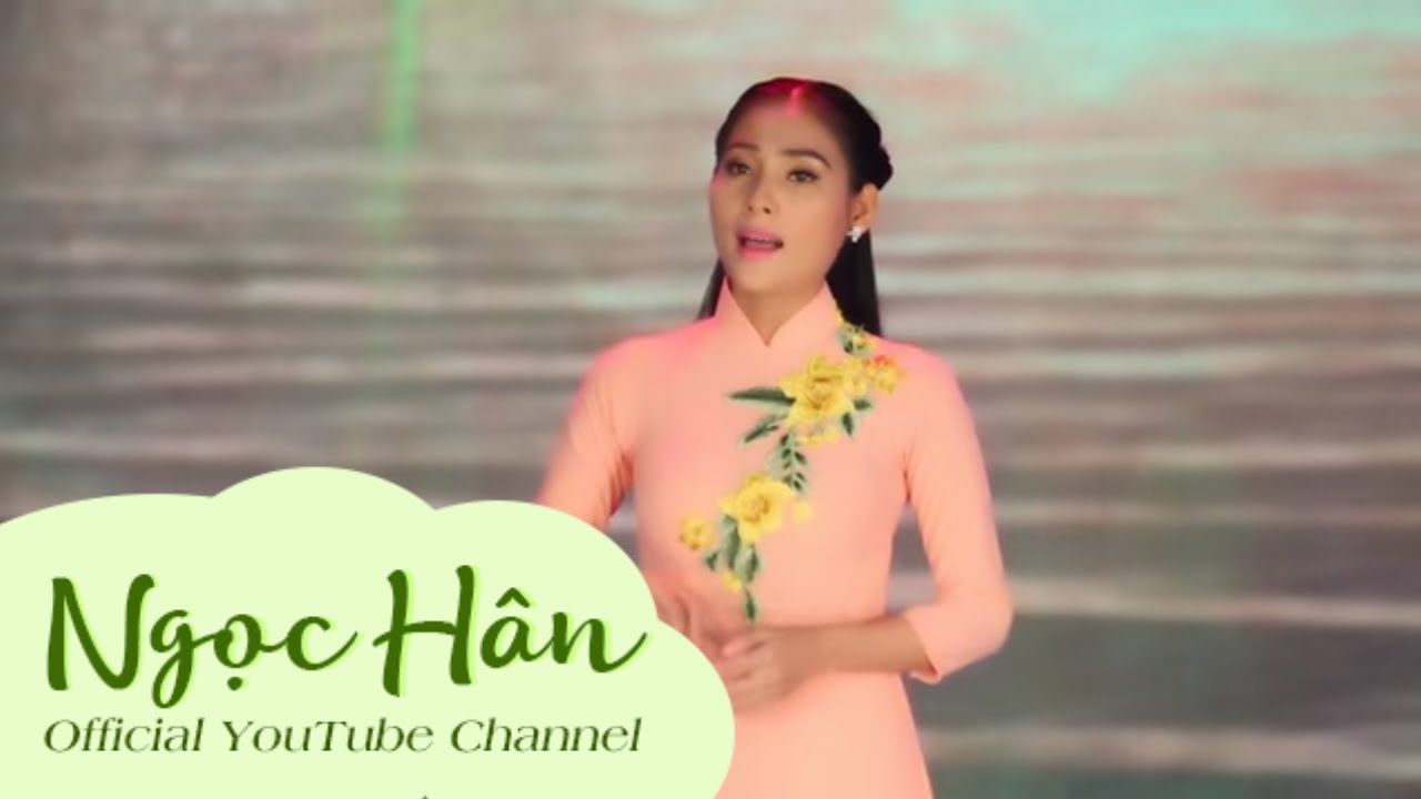 Ngọc H&acirc;n Chiều Qua Ph&agrave; Hậu Giang | MV Ca nhạc 🎵 2017