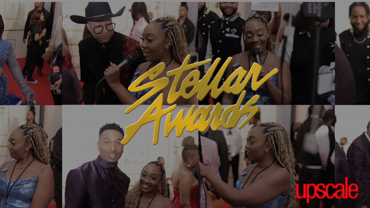 40th Stellar Awards- Lighting Up Nashville, TN