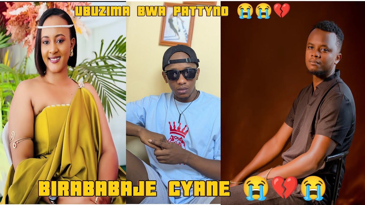 PATTYNO COMEDY NA KAMATARI BARARIZE CYANE 😭 😭 💔  URUGENDO RWA PATTYNO COMEDY  RURABABAJE CYANE 😭😭