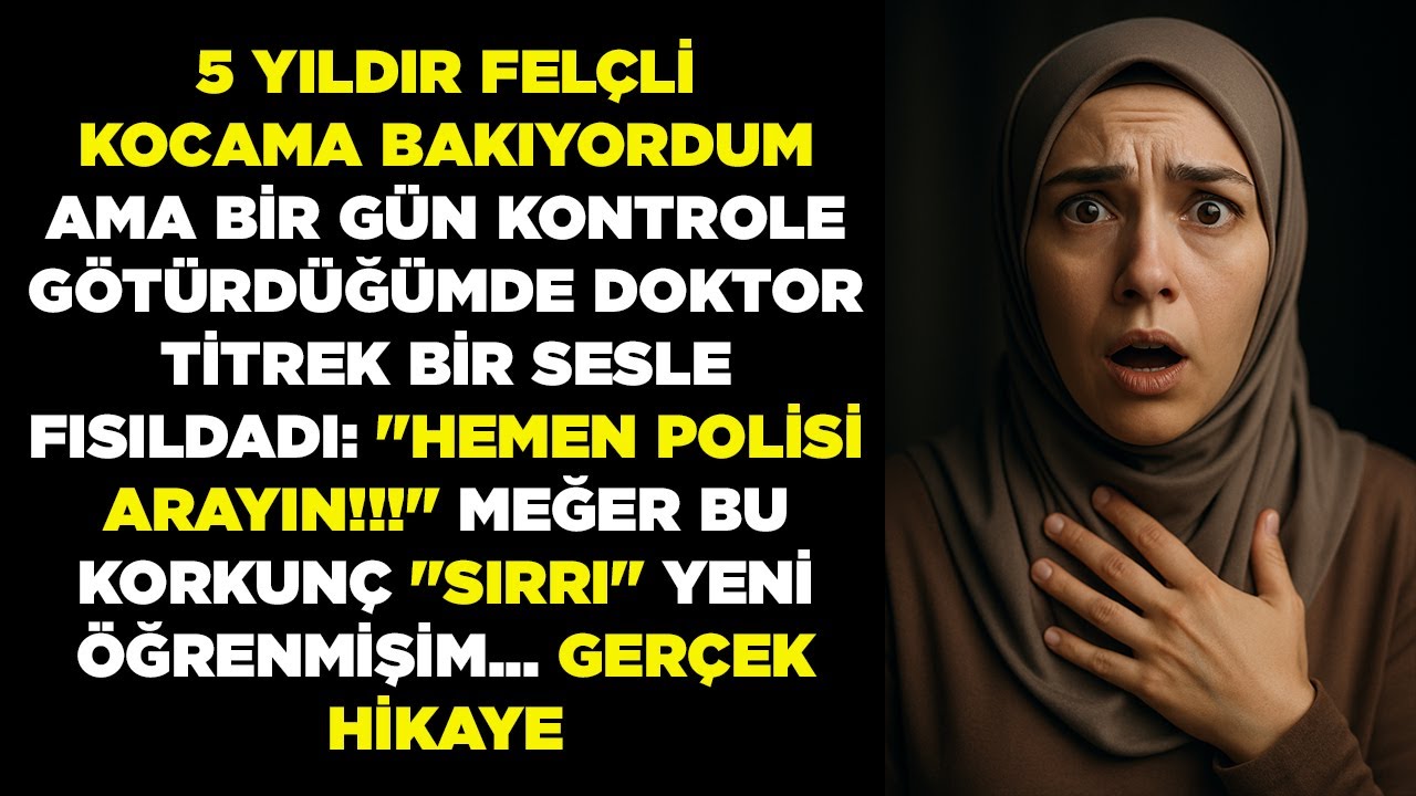 Doktor Panikle “Polisi Çağırın!” Dedi – Gerçeği Öğrendiğimde Dehşete Düştüm