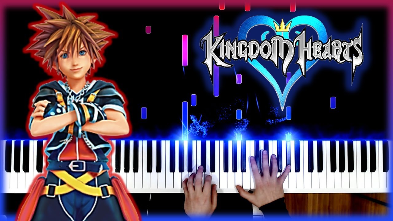 Hikari - Kingdom Hearts | Piano Cover