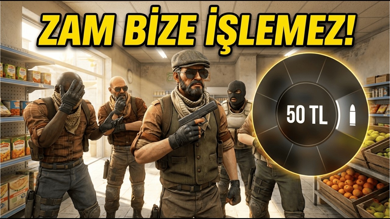 Ben Hep 50 Liralık Alırım