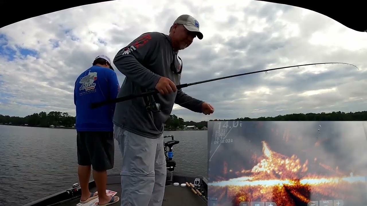 Catching Summer Crappie with NEW ATX Lures. Making Crappie Fish Dip.