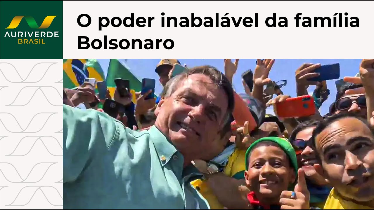 Pesquisa espontânea revela força de Jair Bolsonaro na transferência de votos