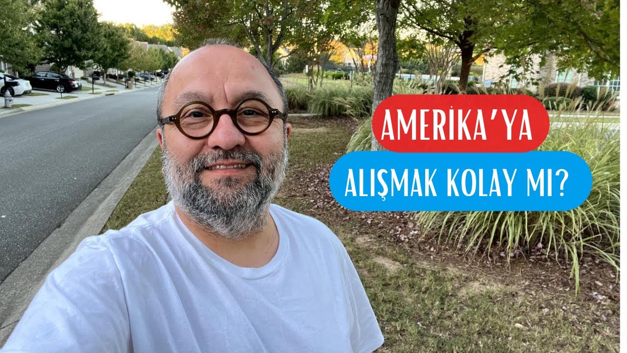 46 YAŞINDA YAZILIMCI OLMAK! | AMERİKA’YA ALIŞMAK KOLAY MI?
