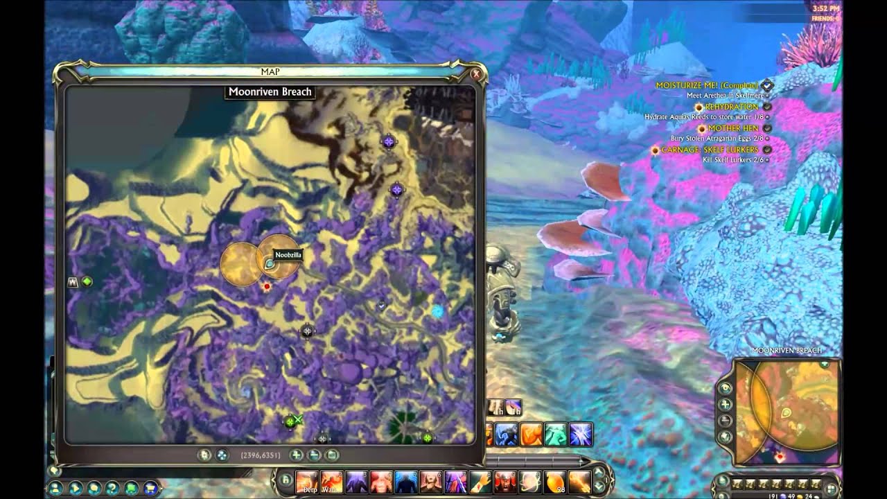 Rift 3.0 Nightmare Tide Leveling Gameplay - Ep 2