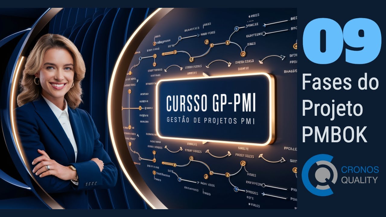 Guia PMBOK: Como Dominar as Fases do Projeto Passo a Passo