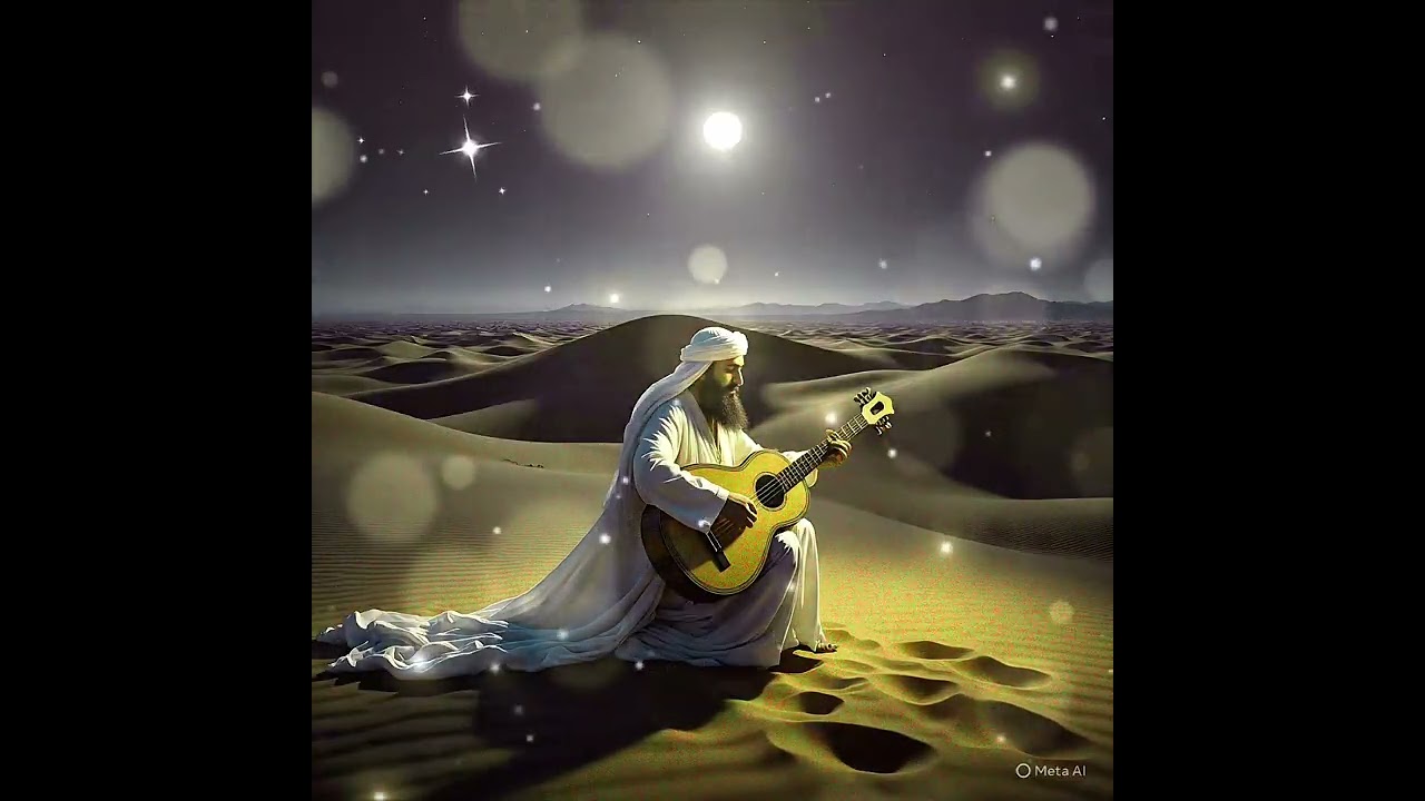 Relaxing Oud Music Vol. 7 | Dreamy Arabic Instrumental for Calm Mind & Deep Meditation