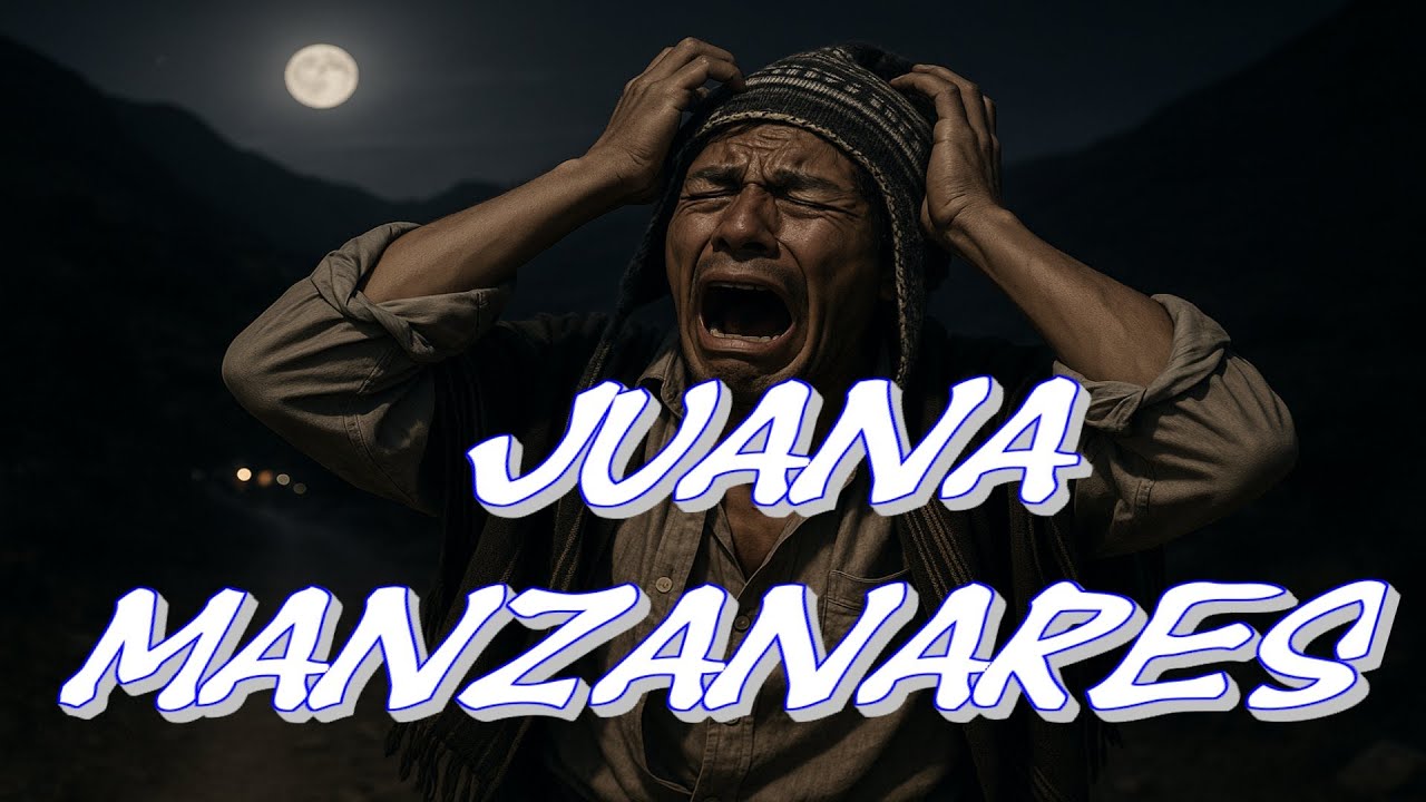 JUANA MANZANARES cuento andino