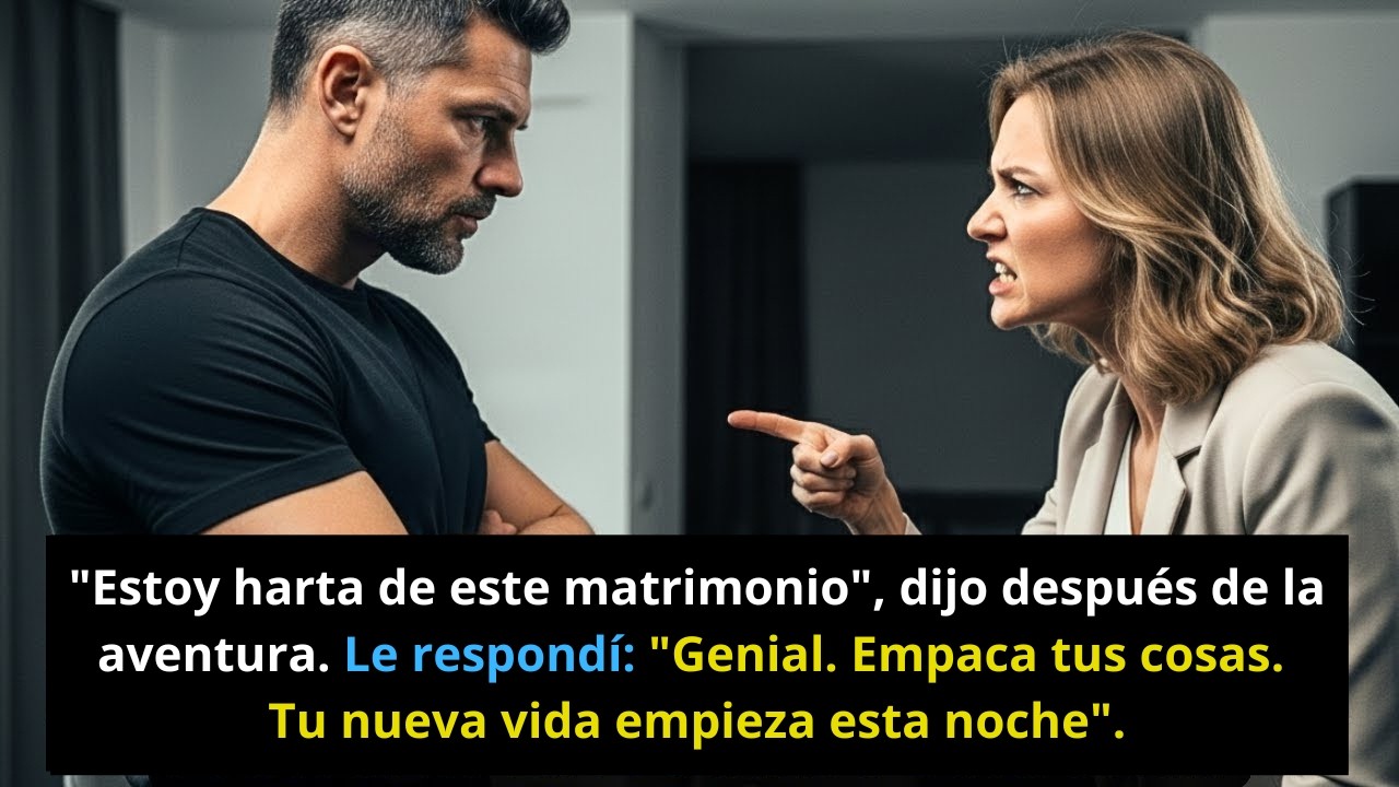 Operación Divorcio Cómo usé mi entrenamiento militar para exponer la doble vida de mi esposa