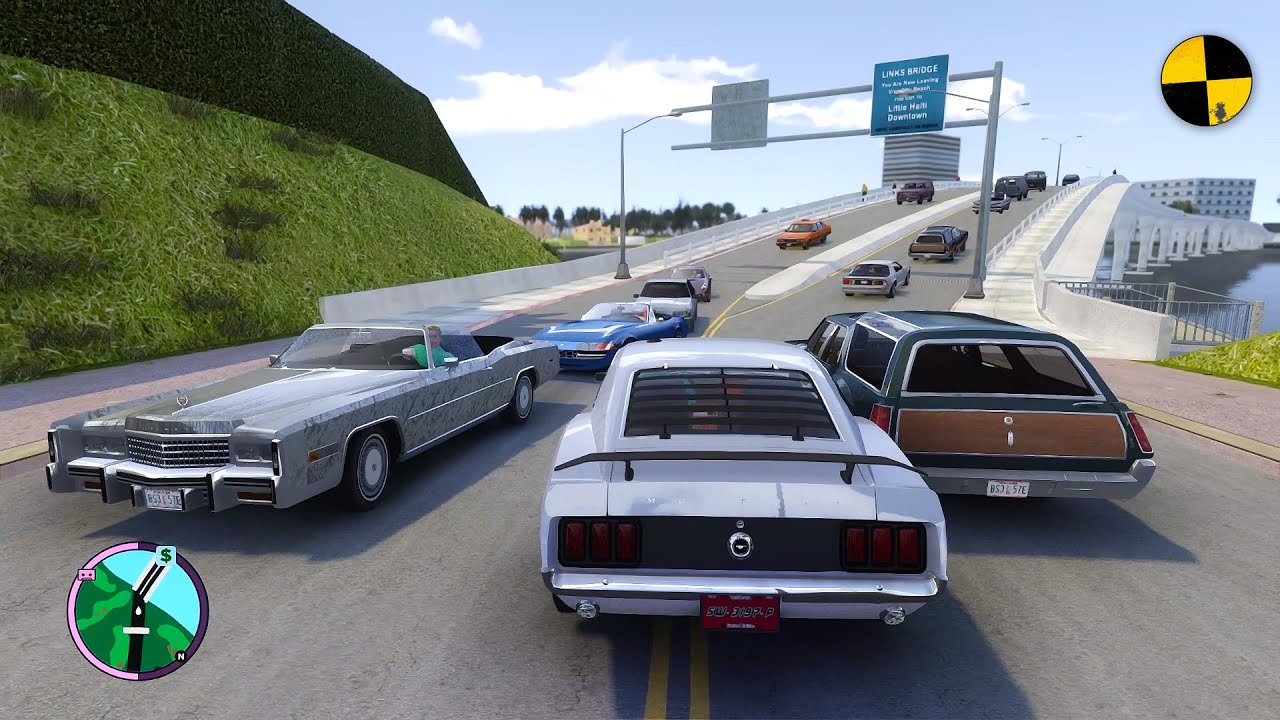 GTA 4 Crash Testing Real Car Mods Ep.301