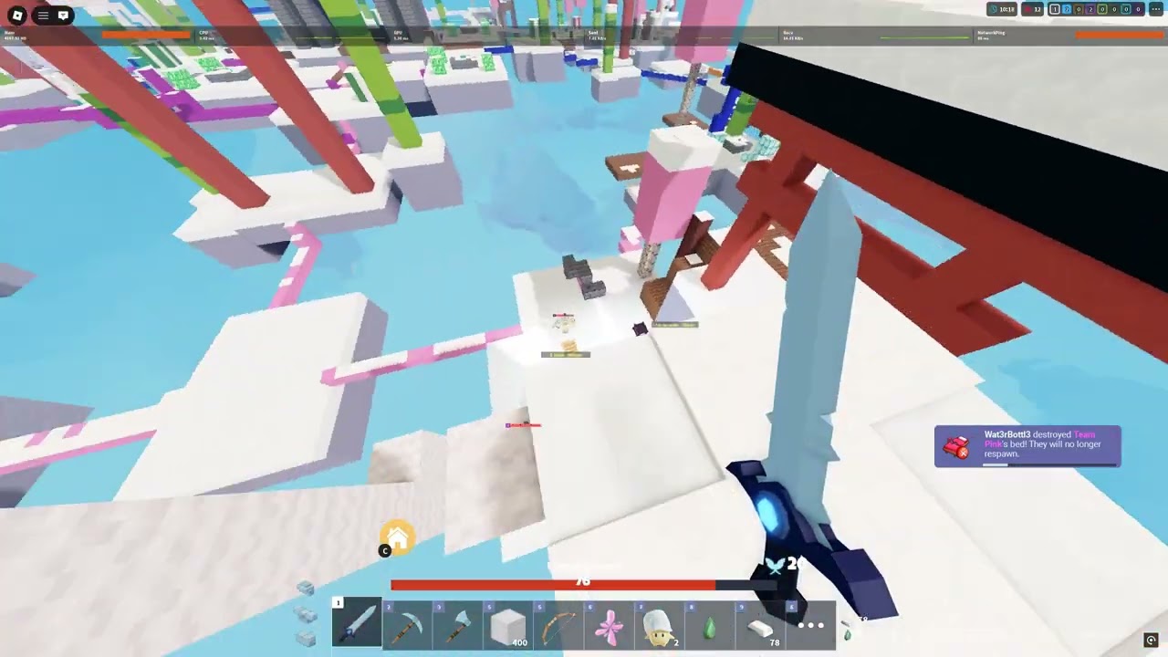 holy clutch w win