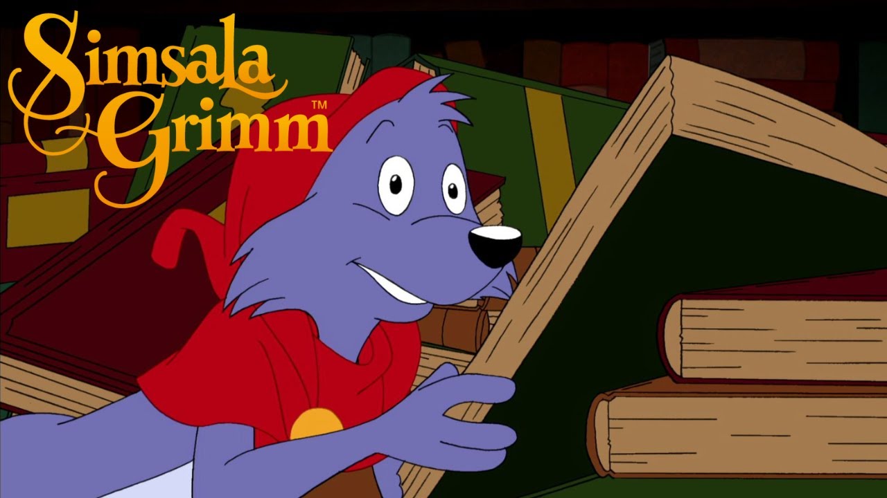 Simsala Grimm : Le Livre Magique ✨ 📖